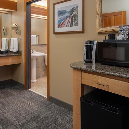 ฮีทแมน ลอดจ์ Hotel แวนคูเวอร์ ภายนอก รูปภาพ
