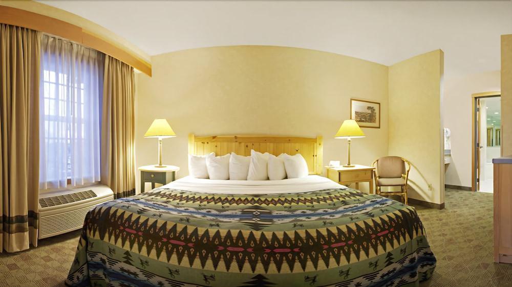ฮีทแมน ลอดจ์ Hotel แวนคูเวอร์ ภายนอก รูปภาพ