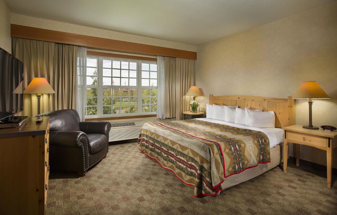 ฮีทแมน ลอดจ์ Hotel แวนคูเวอร์ ภายนอก รูปภาพ