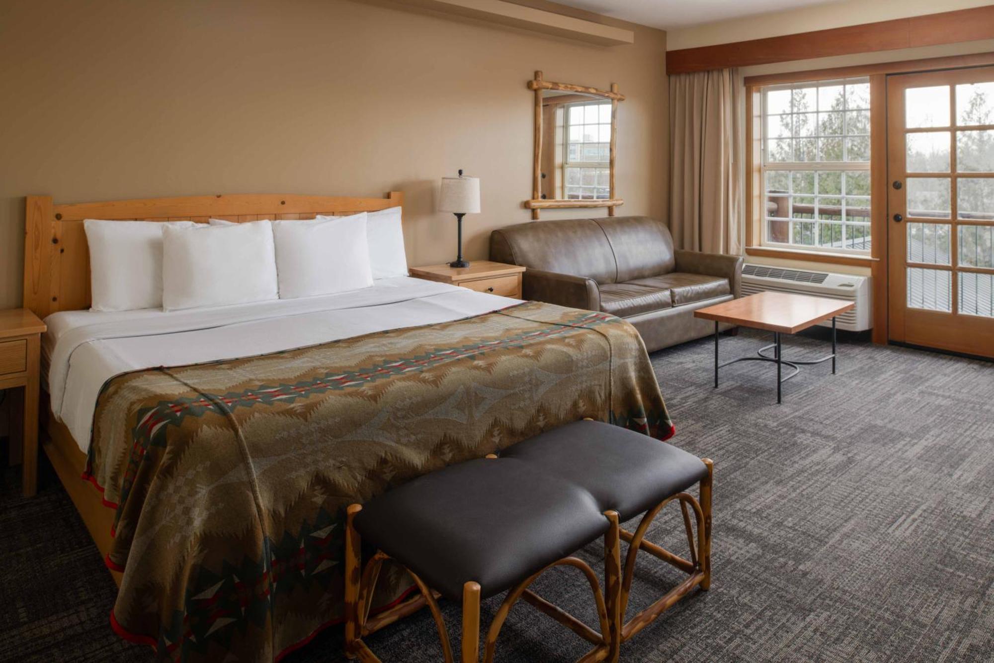 ฮีทแมน ลอดจ์ Hotel แวนคูเวอร์ ภายนอก รูปภาพ