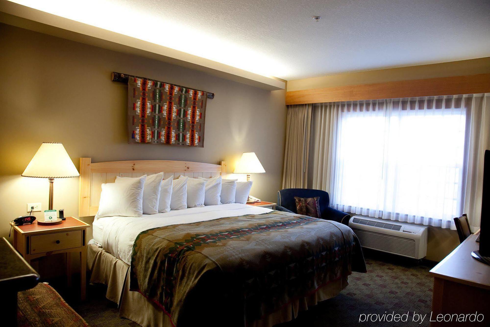 ฮีทแมน ลอดจ์ Hotel แวนคูเวอร์ ห้อง รูปภาพ