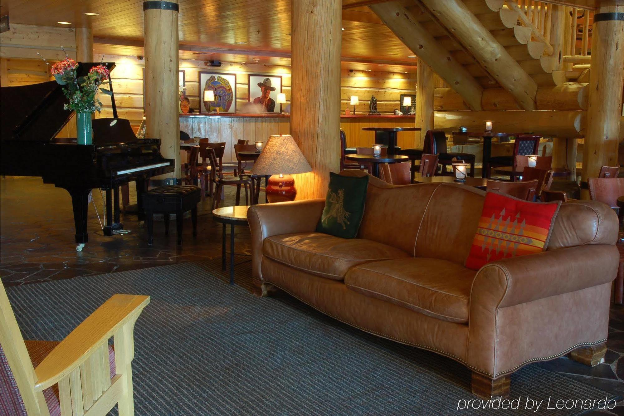 ฮีทแมน ลอดจ์ Hotel แวนคูเวอร์ ภายใน รูปภาพ