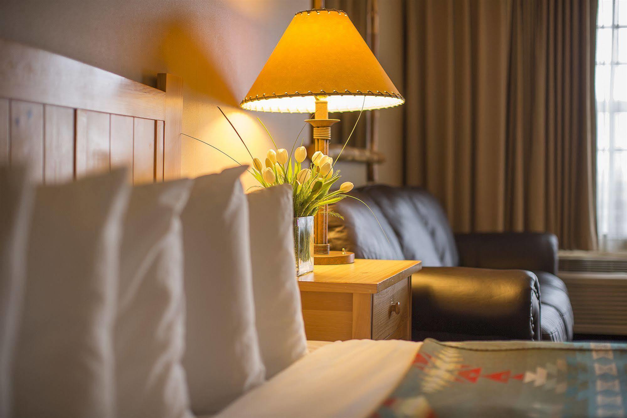 ฮีทแมน ลอดจ์ Hotel แวนคูเวอร์ ภายนอก รูปภาพ