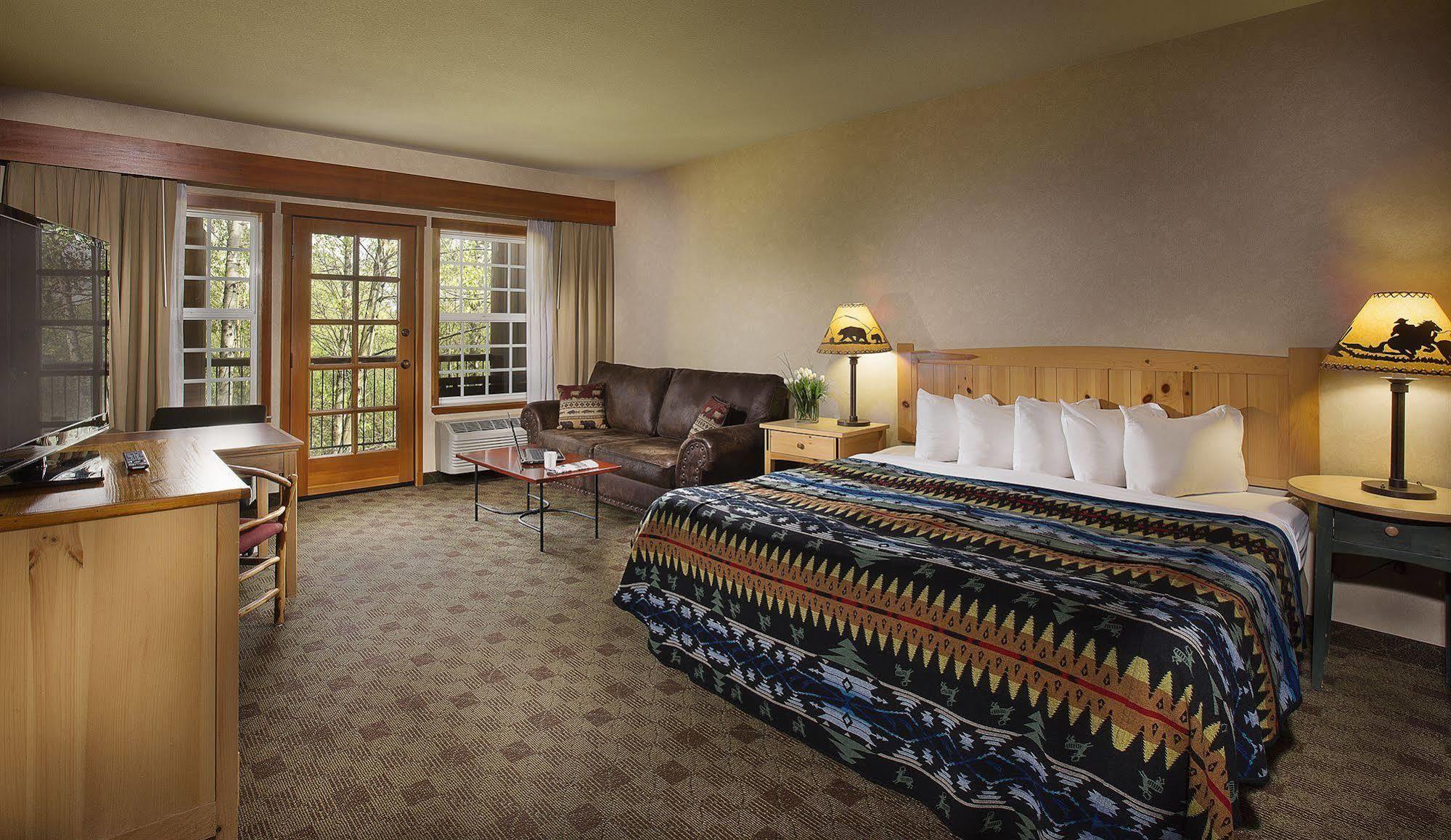 ฮีทแมน ลอดจ์ Hotel แวนคูเวอร์ ภายนอก รูปภาพ