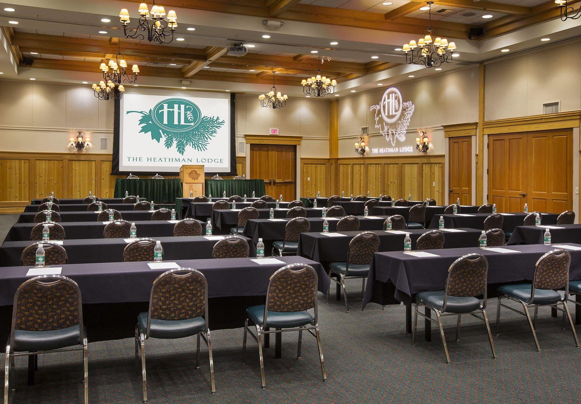 ฮีทแมน ลอดจ์ Hotel แวนคูเวอร์ ภายนอก รูปภาพ